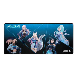 Logitech G840 XL K/DA Mousepad League of Legends Edition