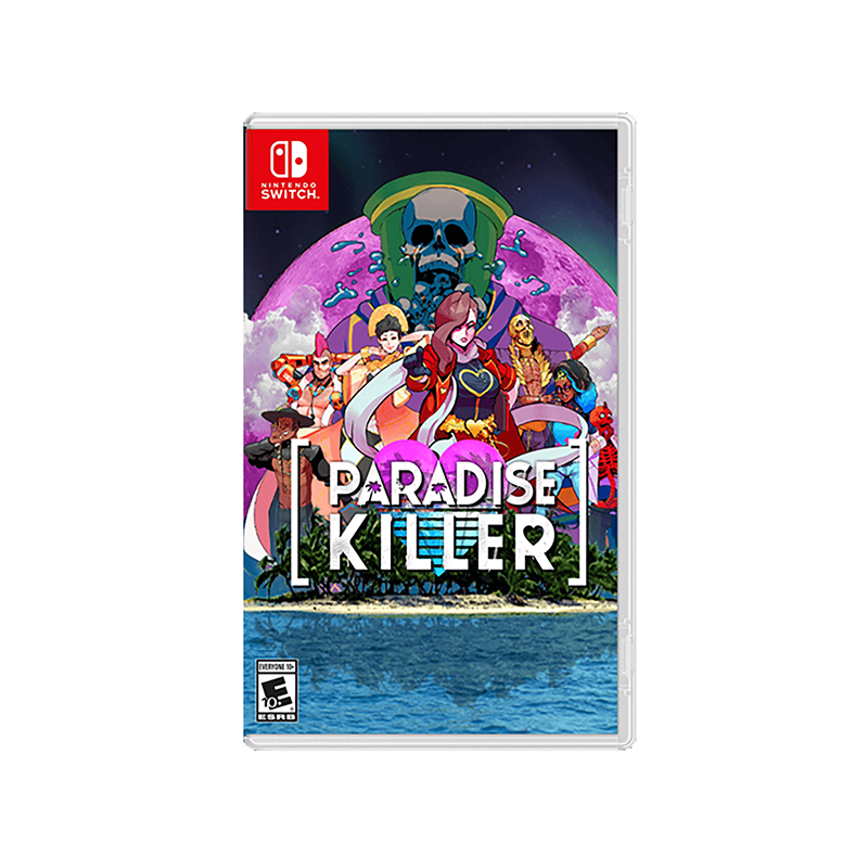 Nintendo Switch Paradise Killer (ASI)