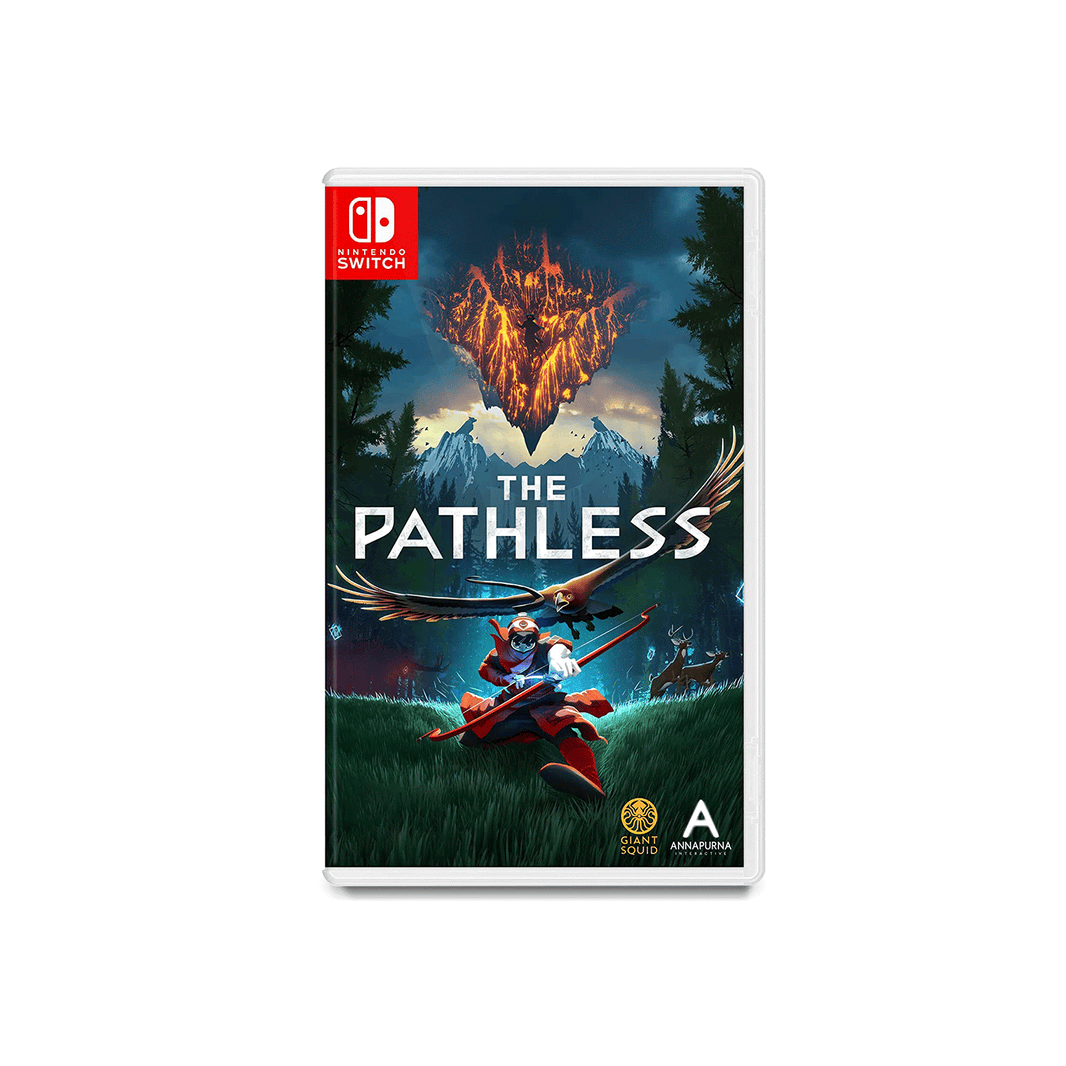 Nintendo Switch The Pathless (US)