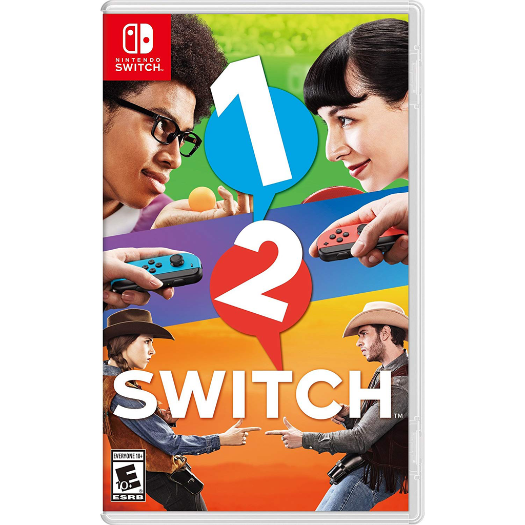 1 2 Switch for Nintendo GameXtremePH