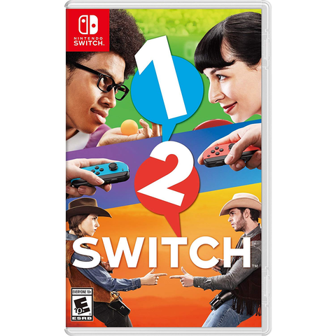 1-2 Switch for Nintendo [EU] - GameXtremePH