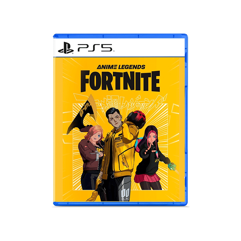 PlayStation 5 Fortnite Anime Legends (Code in the Box)