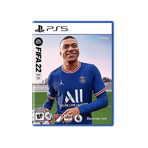 Fifa 22 Standard Edition - Playstation 5 [Asian] - GameXtremePH