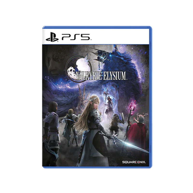 PlayStation 5 Valkyrie Elysium