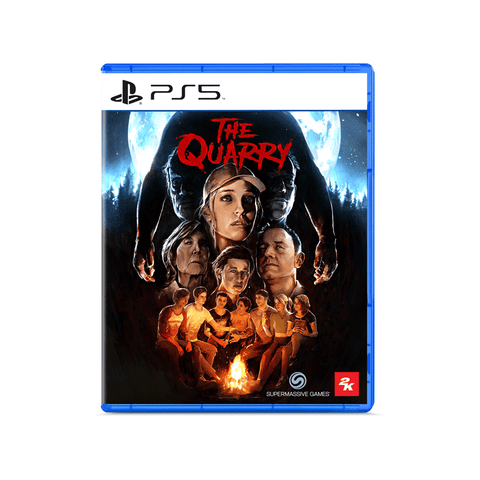 The Quarry - Playstation 5 [R3]