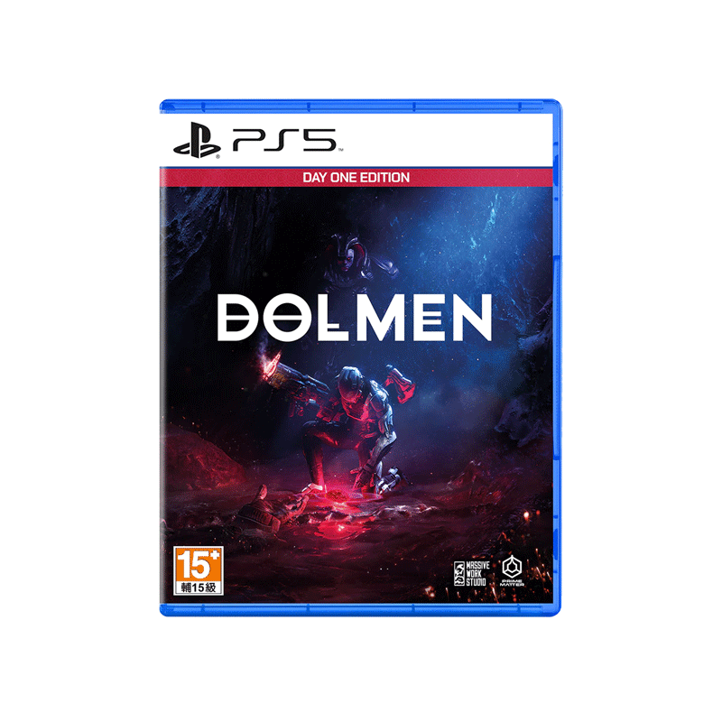 PlayStation 5 Dolmen Day One Edition ASI