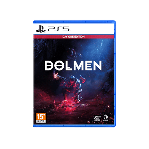 Dolmen Day One Edition - Playstation 5 [Asian]