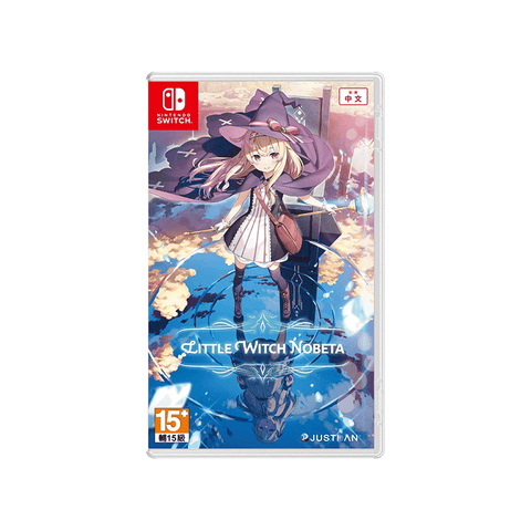 Little Witch Nobeta - Nintendo Switch [Asian]