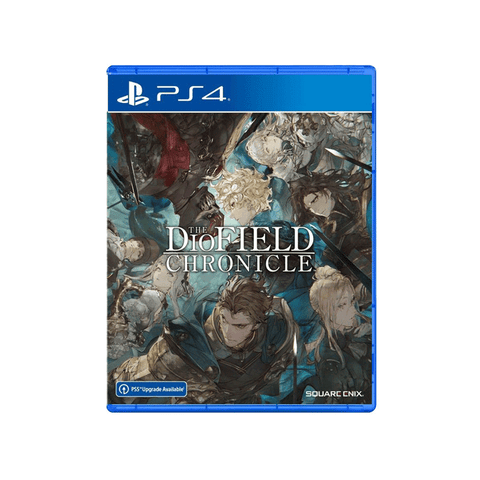 The Diofield Chronicle - Playstation 4 [Asian]