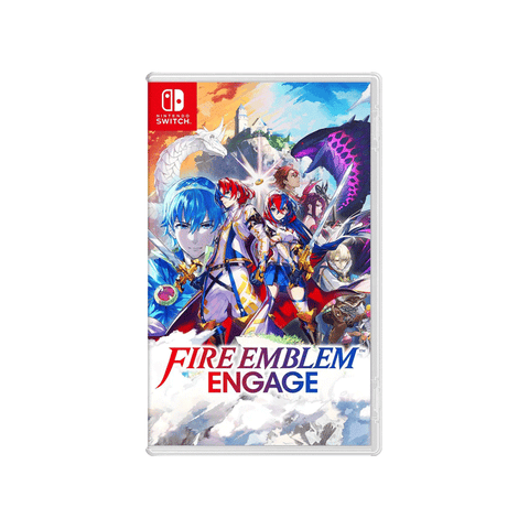 Fire Emblem Engage - Nintendo Switch [Asian]