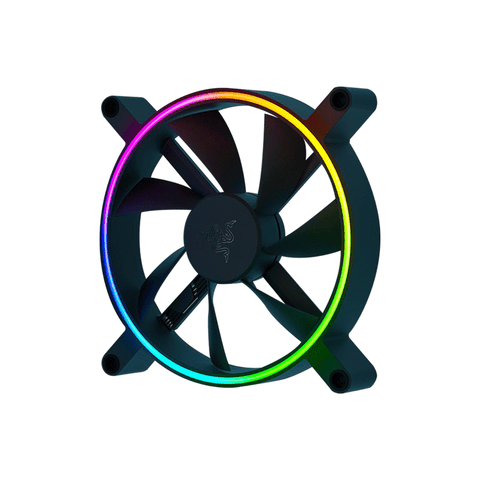 Razer Kunai Chroma RGB 140mm LED PWM performance fan (1 fan)