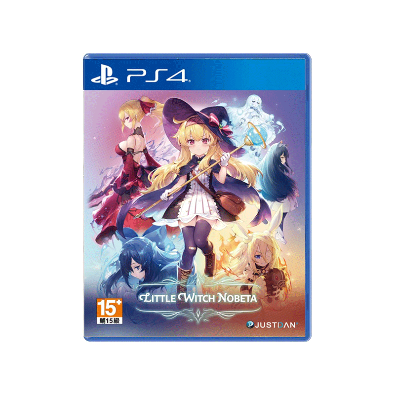 PlayStation 4 Little Witch Nobeta (ASI)