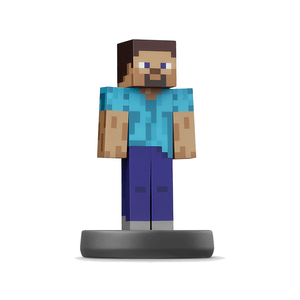 Nintendo Amiibo Steve (Super Smash Bros. Series)