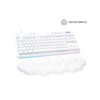 Logitech G713 Gaming Keyboard Dreamy White