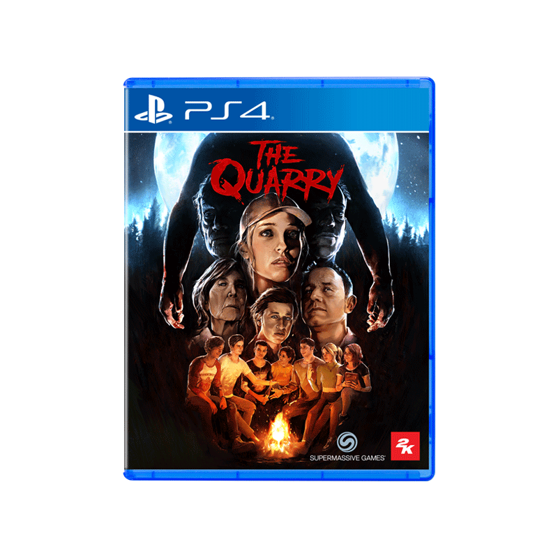 The Quarry - Playstation 4 [R3] - GameXtremePH