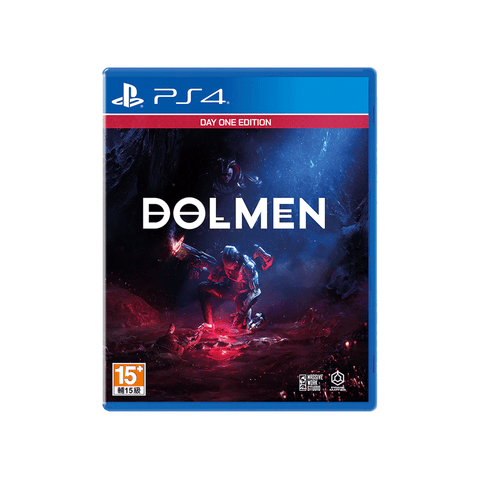 Dolmen Day One Edition - Playstation 4 [R3]
