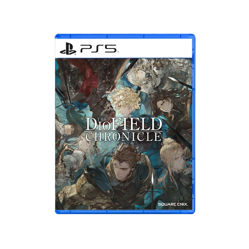 PlayStation 5 The Diofield Chronicle (ASI)