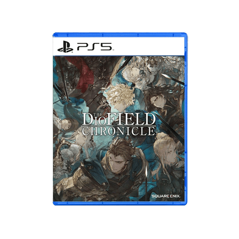 The Diofield Chronicle - Playstation 5 [Asian]