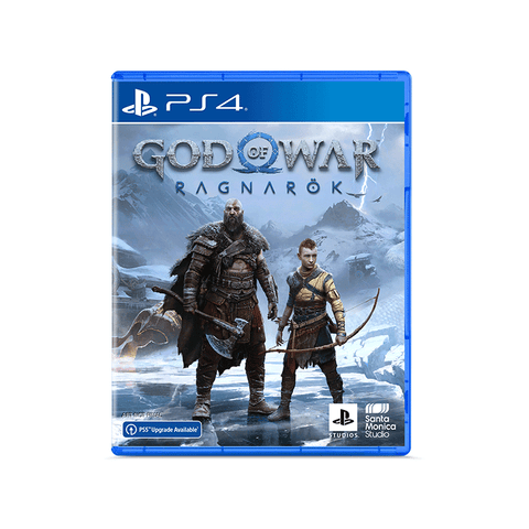 God of War Ragnarok STD Edition - PlayStation 4 [R3]