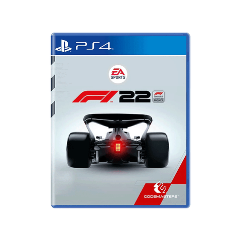 EA Sports F1 2022 - PlayStation 4 [R3]