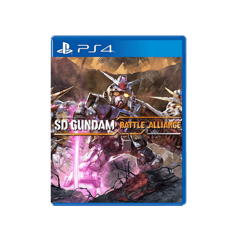 SD Gundam Battle Alliance - Playstaion 4 [R3]