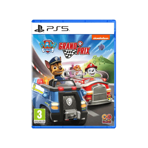 Paw Patrol Grand Prix - PlayStation 5 - [EU]