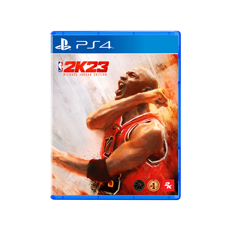 NBA 2K23 Michael Jordan Edition PlayStation 4 R3 GameXtremePH