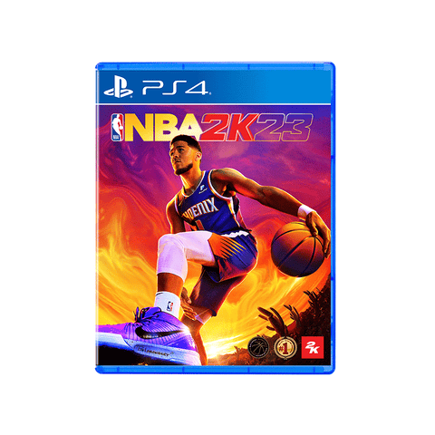 NBA 2K23 Standard Edition - PlayStation 4 [R3]