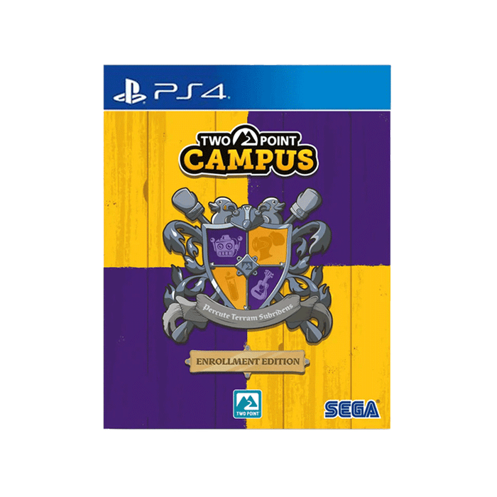 PlayStation 4 Two Point Campus Enrolment Edition (R3)