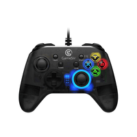 GameSir T4w USB Wired Gaming Controller with Vibration and Turbo Function For PC/Steamdeck/Switch/Xbox