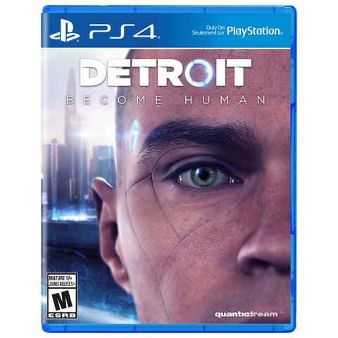 PS4 Detroit Become Human [R3] - GameXtremePH
