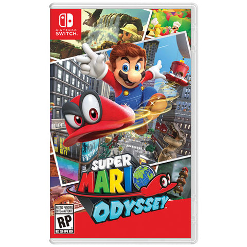 Super Mario Odyssey - GameXtremePH