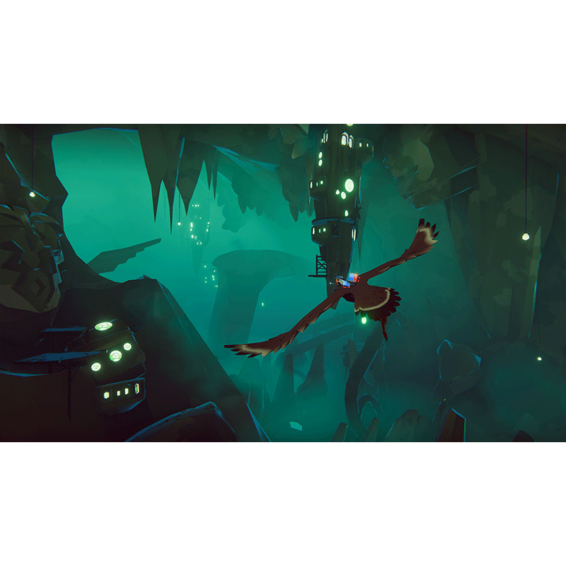 The Falconeer - Xbox Series X [EU] - GameXtremePH