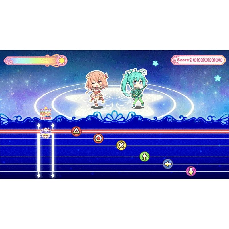 Nintendo Switch Star Melody Yumemi Dreamer (ASI)