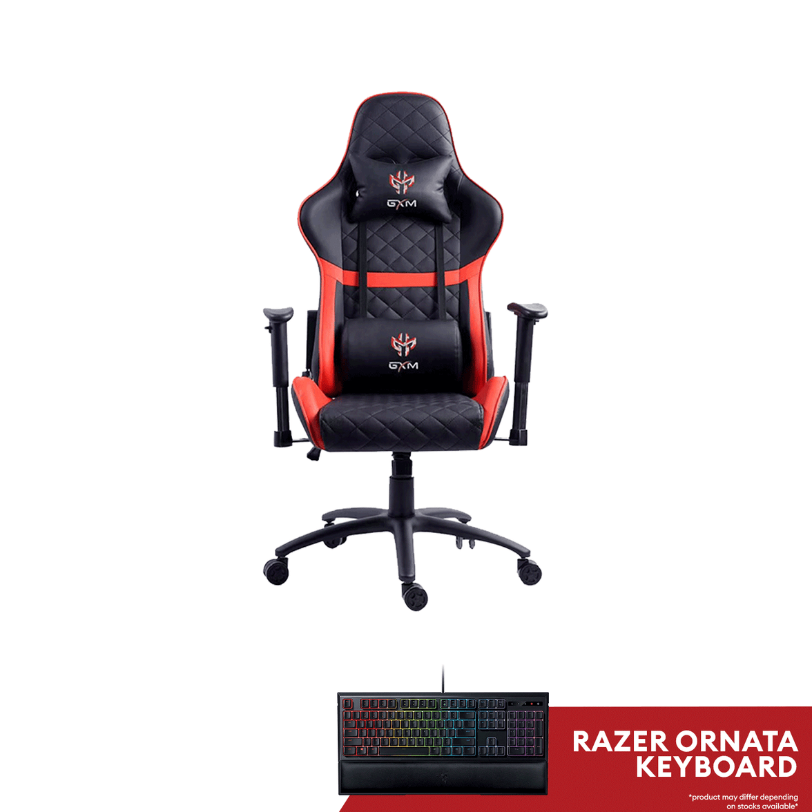 GXM Gaming Chair Bundle