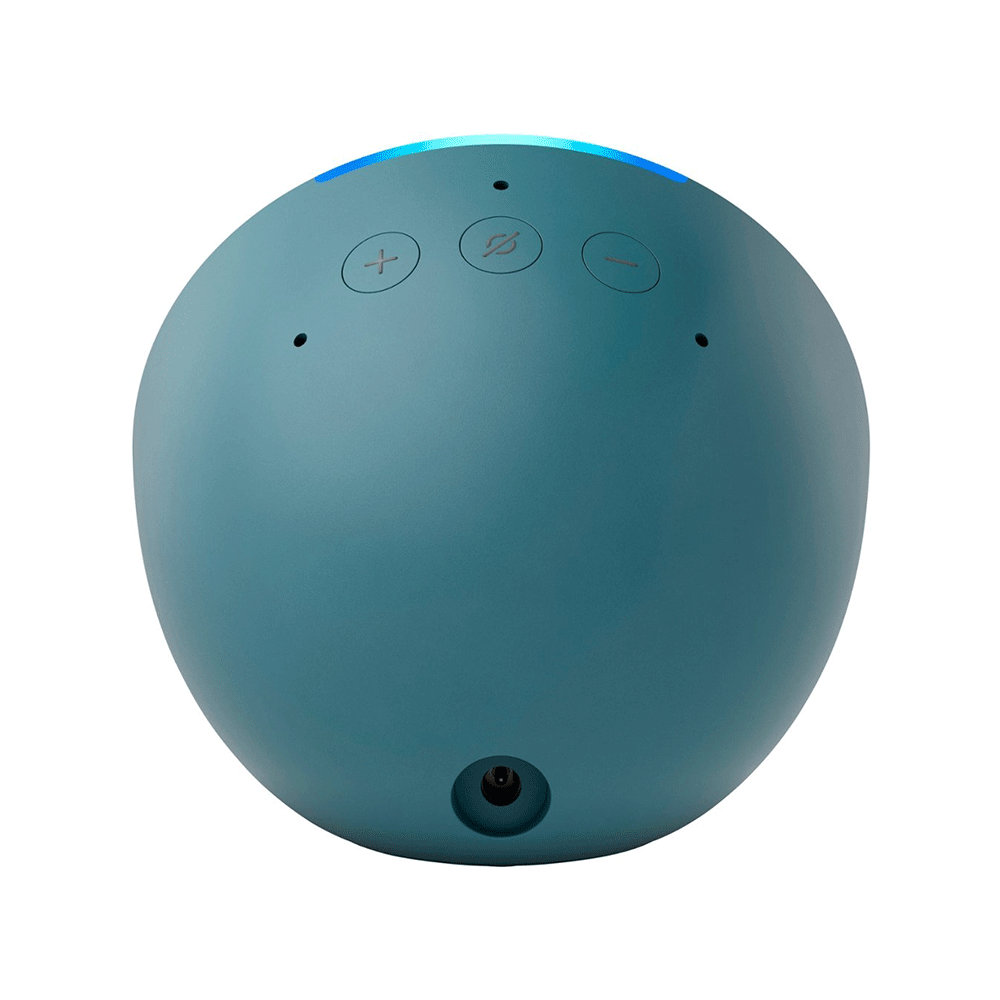 Amazon - Echo Pop (1st Generation) Smart Speaker with Alexa