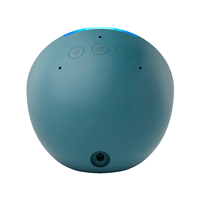 Amazon - Echo Pop (1st Generation) Smart Speaker with Alexa