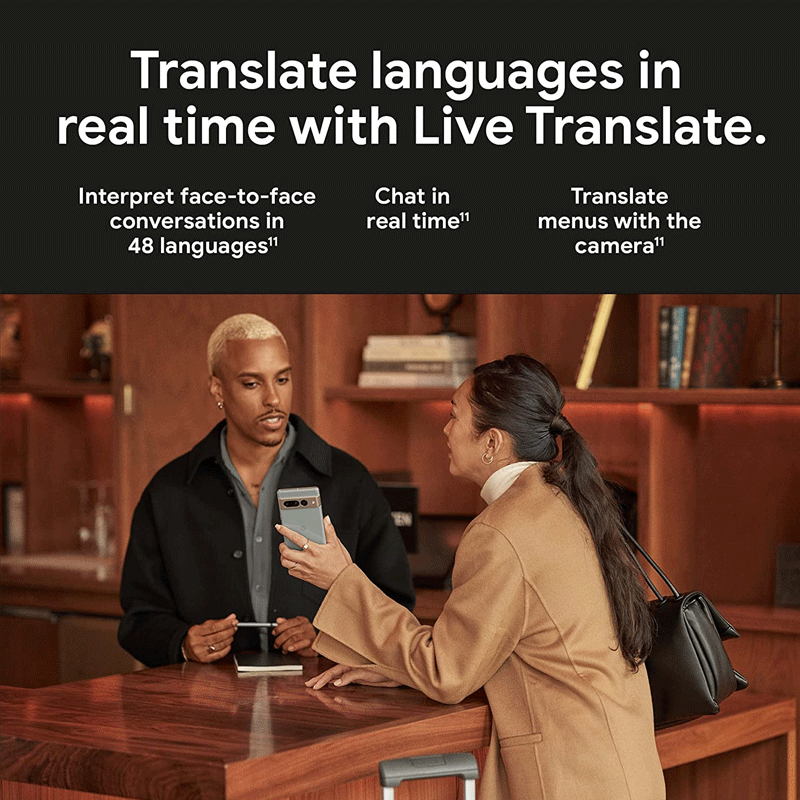 Google Pixel 7 PRO 5G 128GB Unlocked