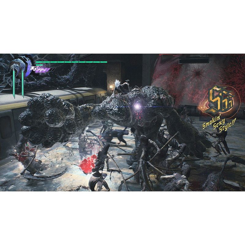 Devil May Cry 5 Special Edition - Xbox Series X [EU] - GameXtremePH