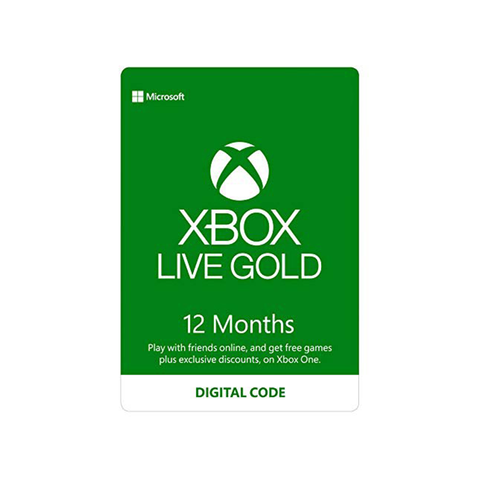 Xbox Live Gold 12 Months Membership [Digital Code] US - GameXtremePH