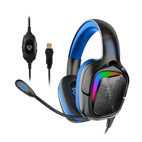 Vertux Miami High Performance 7.1 Stereo Sound Pro Gaming Headset - GameXtremePH