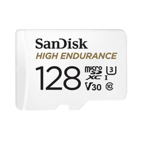 SanDisk MSD High Endurance SDSQQNR 100MBs w/ Adapter
