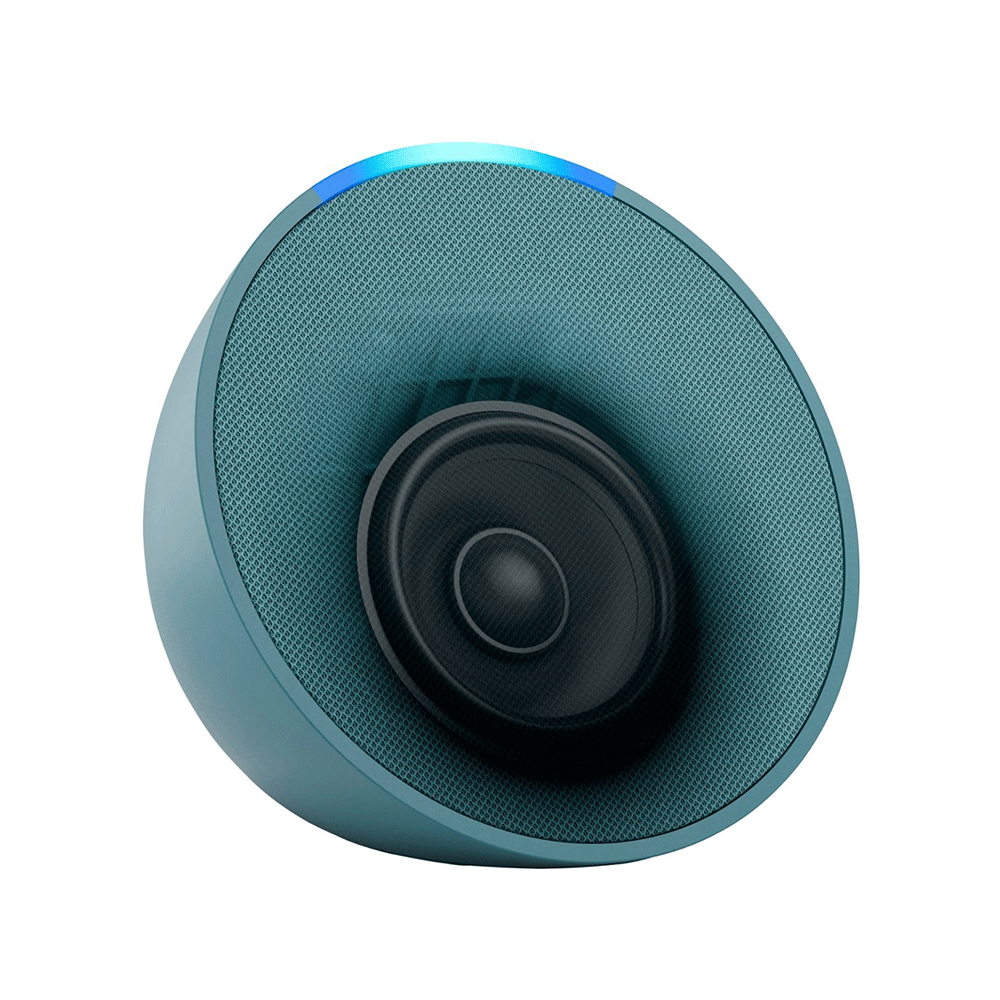 Amazon - Echo Pop (1st Generation) Smart Speaker with Alexa