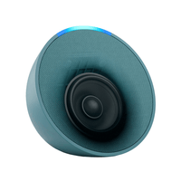 Amazon - Echo Pop (1st Generation) Smart Speaker with Alexa