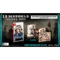 Nintendo Switch 13 Sentinels Ageis Rim (ASI)