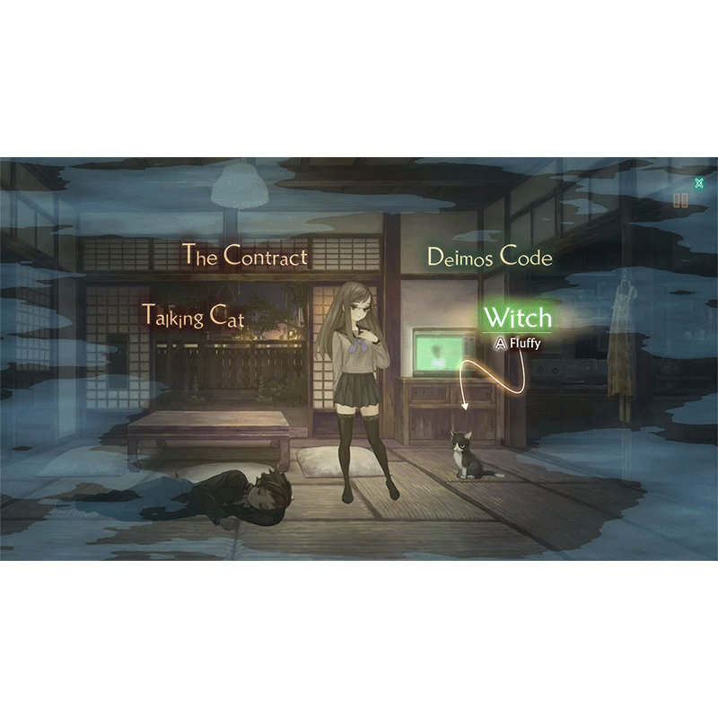 Nintendo Switch 13 Sentinels Ageis Rim (ASI)