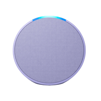 Amazon - Echo Pop (1st Generation) Smart Speaker with Alexa