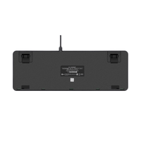 E-Yooso Z-66 RGB 87Keys Mechanical Gaming Keyboard [Black]