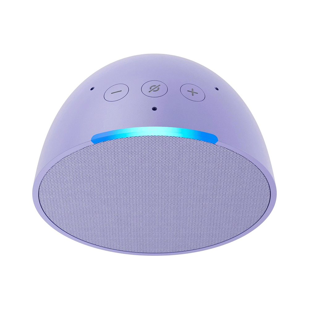 Amazon - Echo Pop (1st Generation) Smart Speaker with Alexa