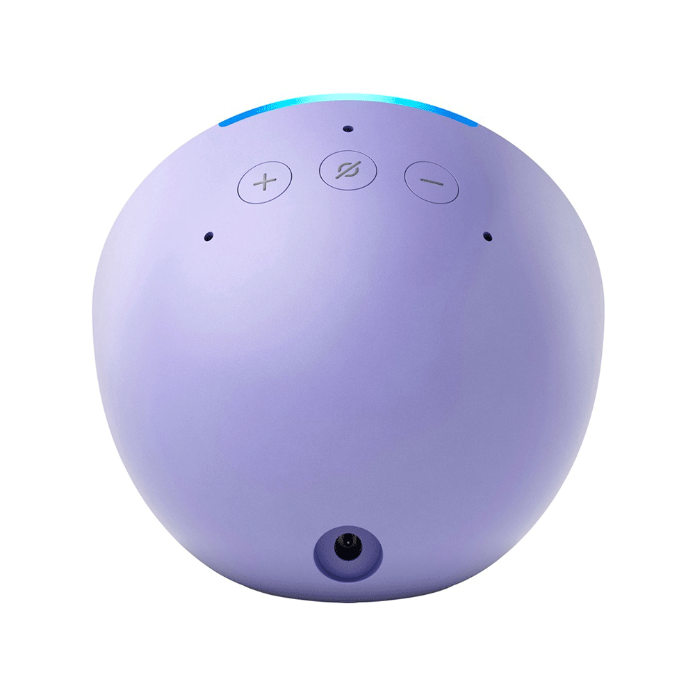 Amazon - Echo Pop (1st Generation) Smart Speaker with Alexa